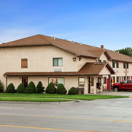 Super 8 By Wyndham Concordia Hotel